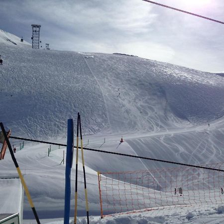 Hotel Le Souleil'Or Les Deux Alpes Exterior foto